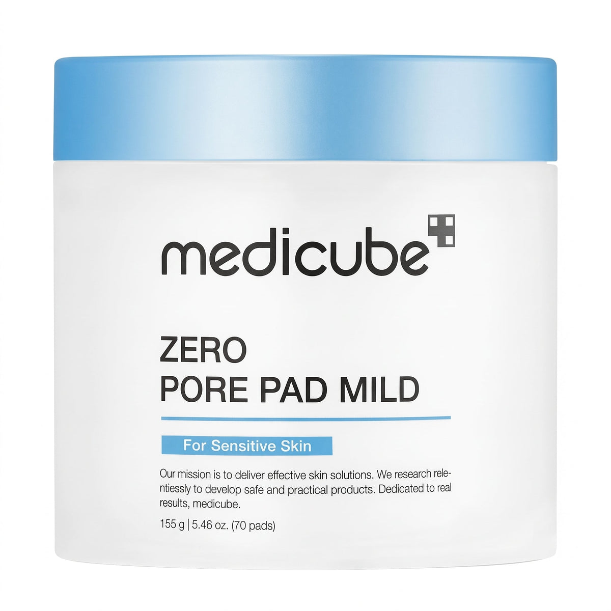 Medicube Zero Pore Pad Mild