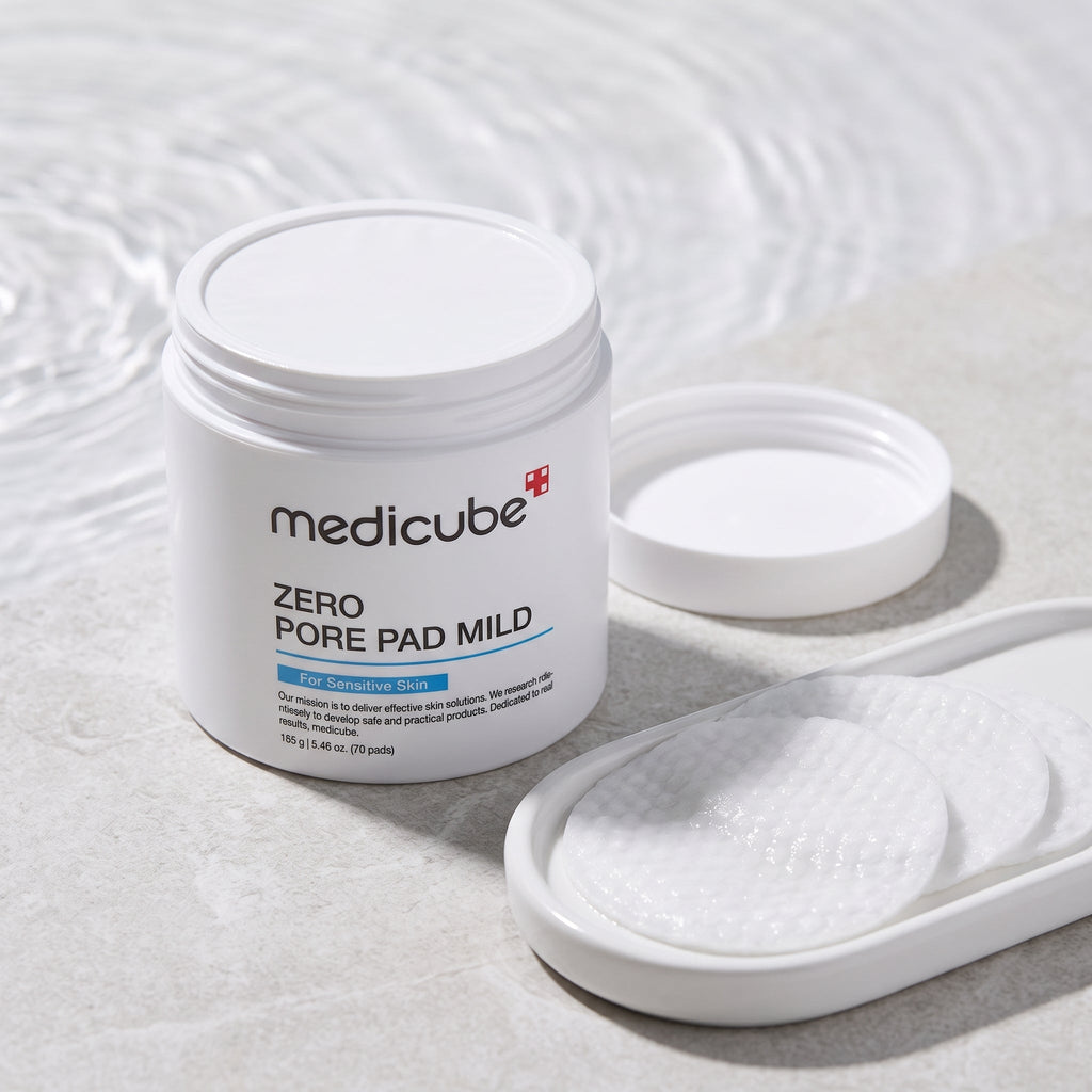 Medicube Zero Pore Pad Mild – image 4