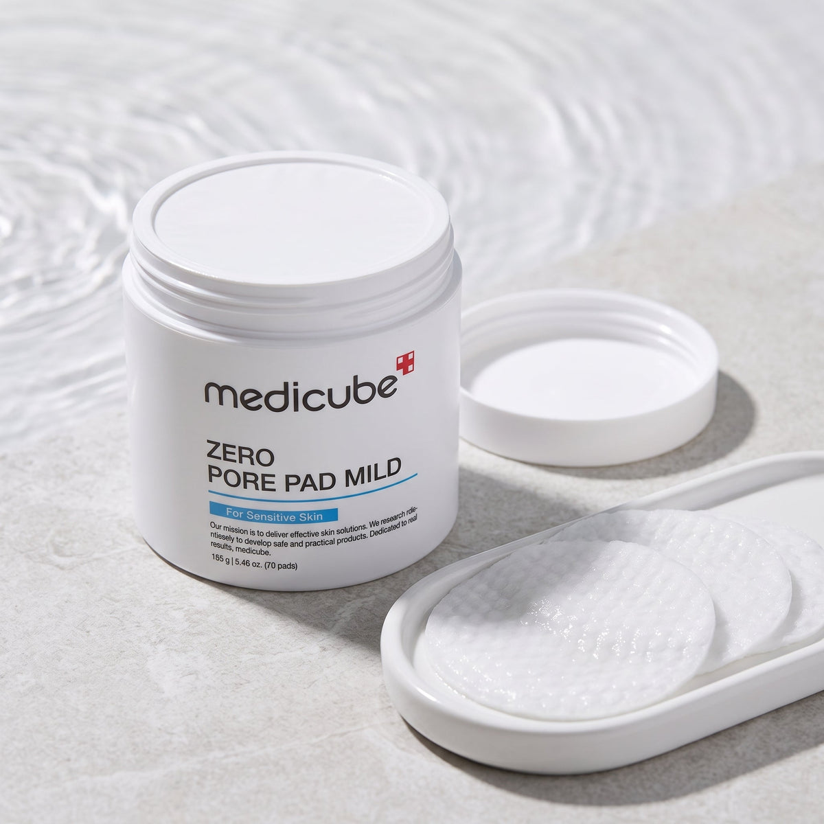 Medicube Zero Pore Pad Mild – image 4