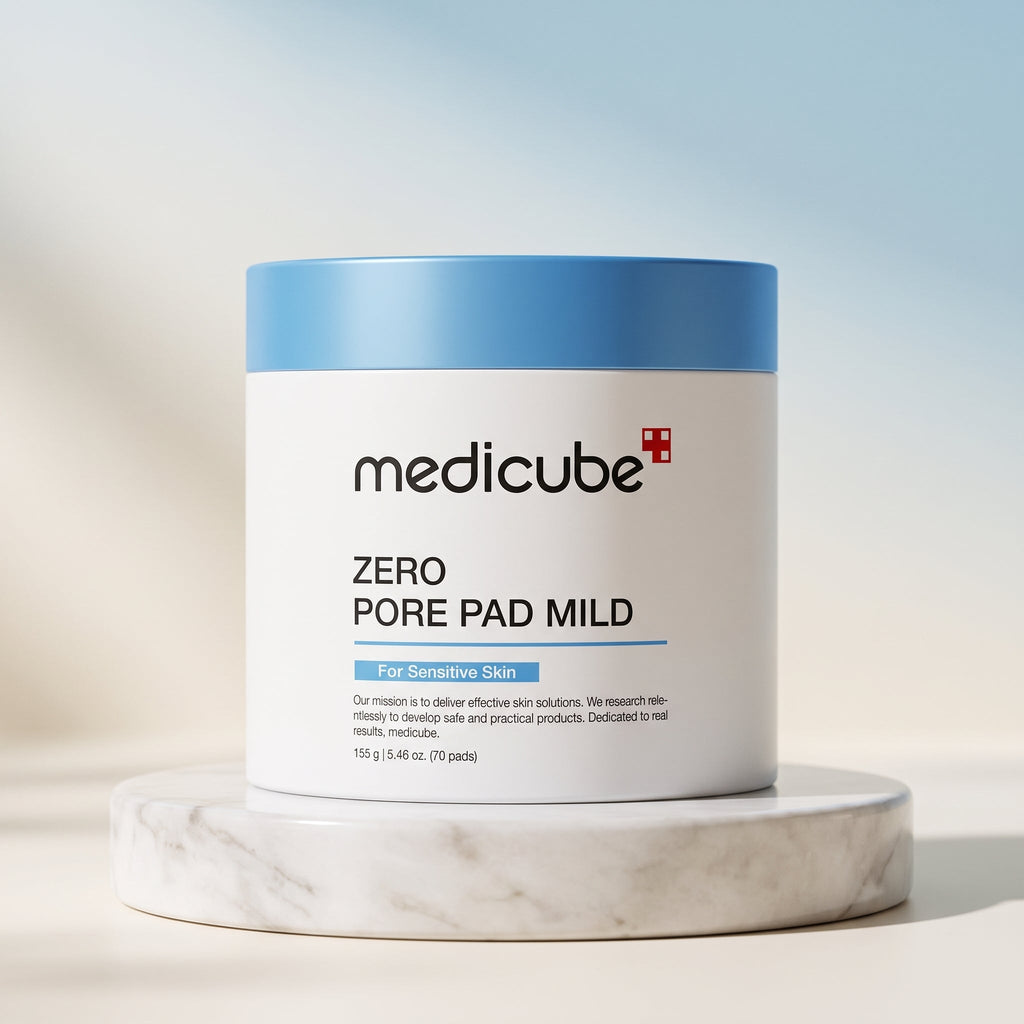 Medicube Zero Pore Pad Mild – image 5