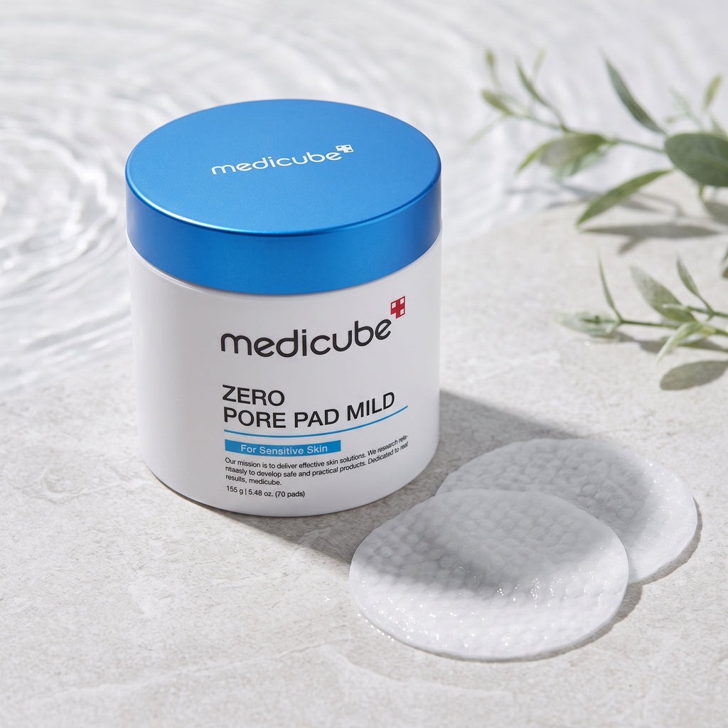 Medicube Zero Pore Pad Mild – image 2