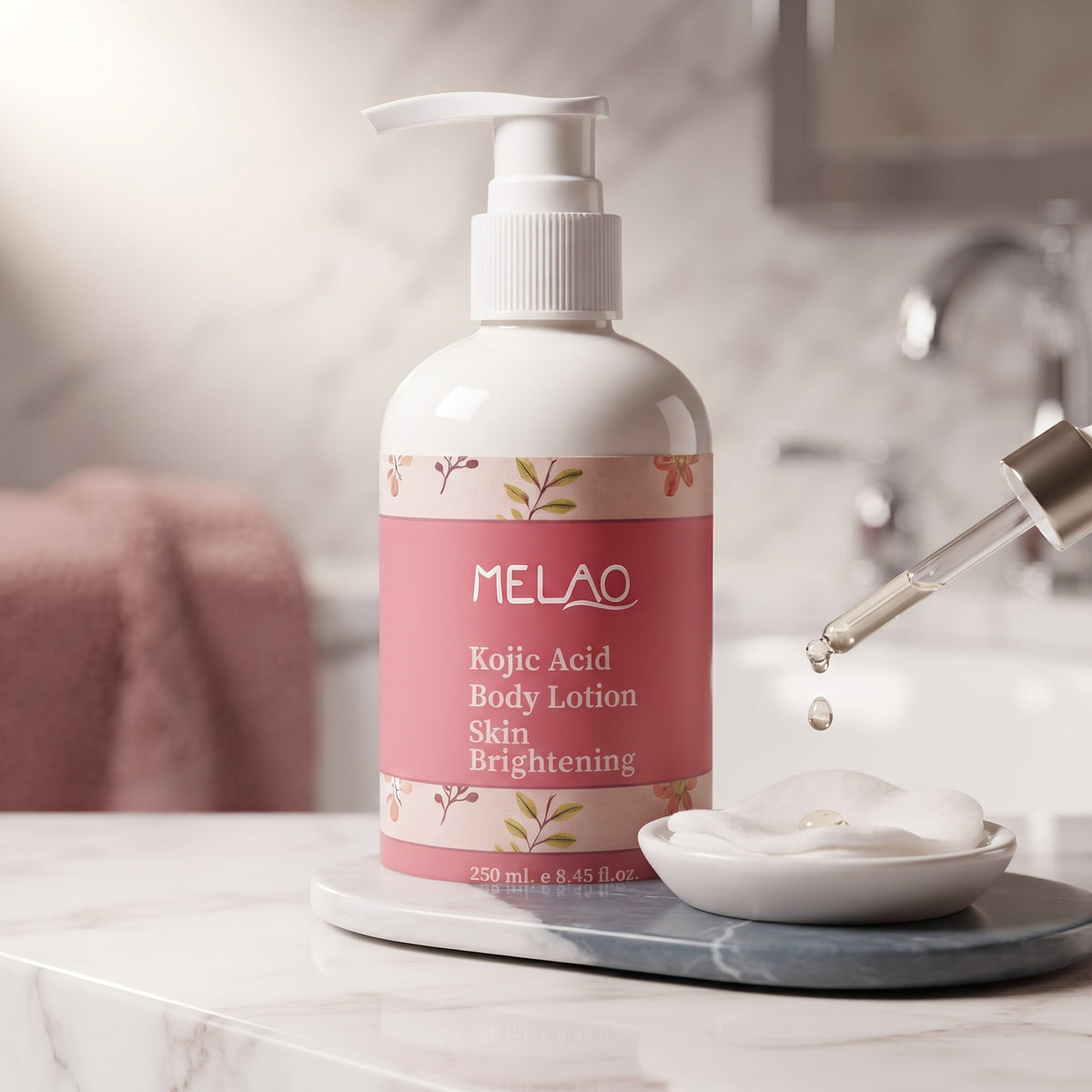 Kojic Acid Body Lotion