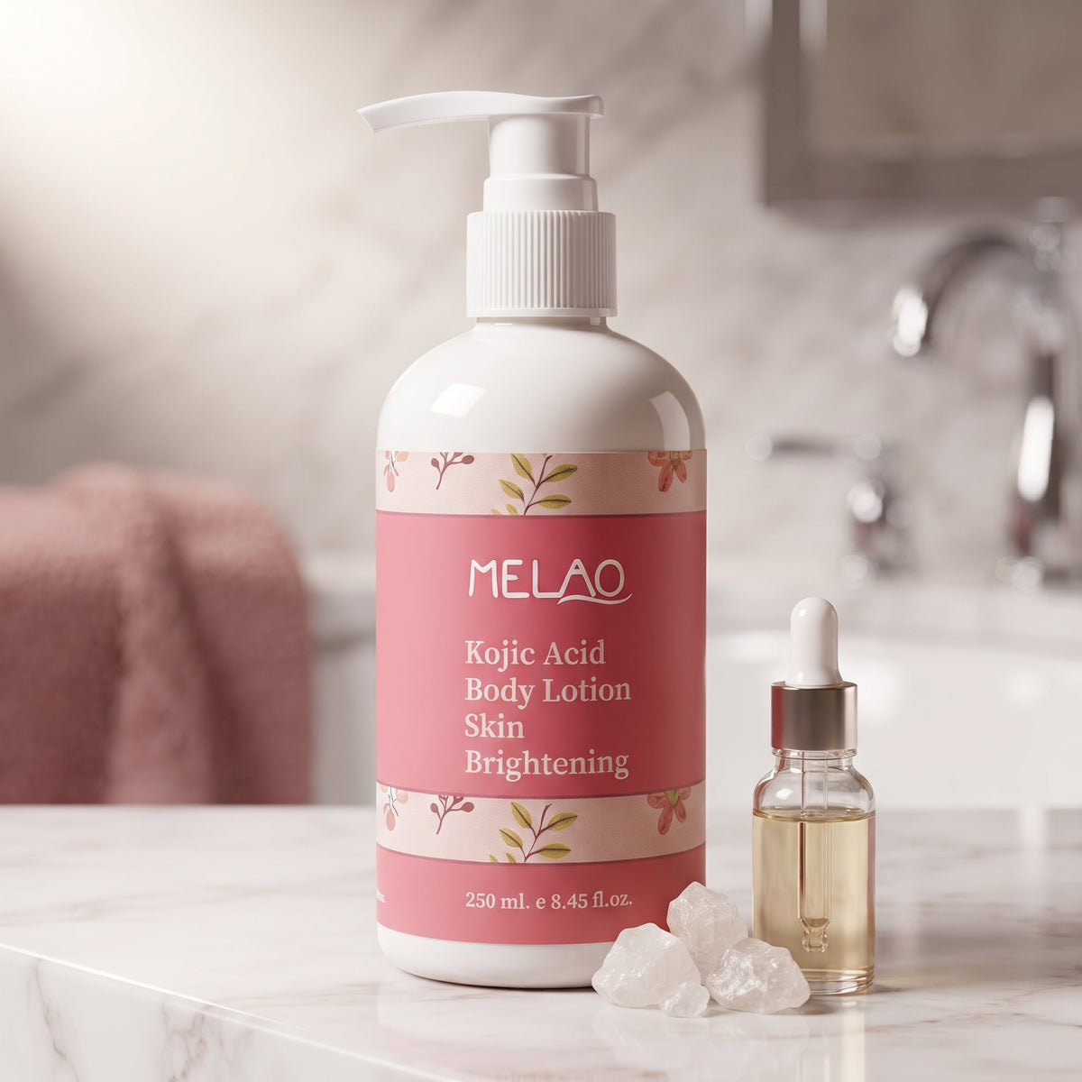 Kojic Acid Body Lotion
