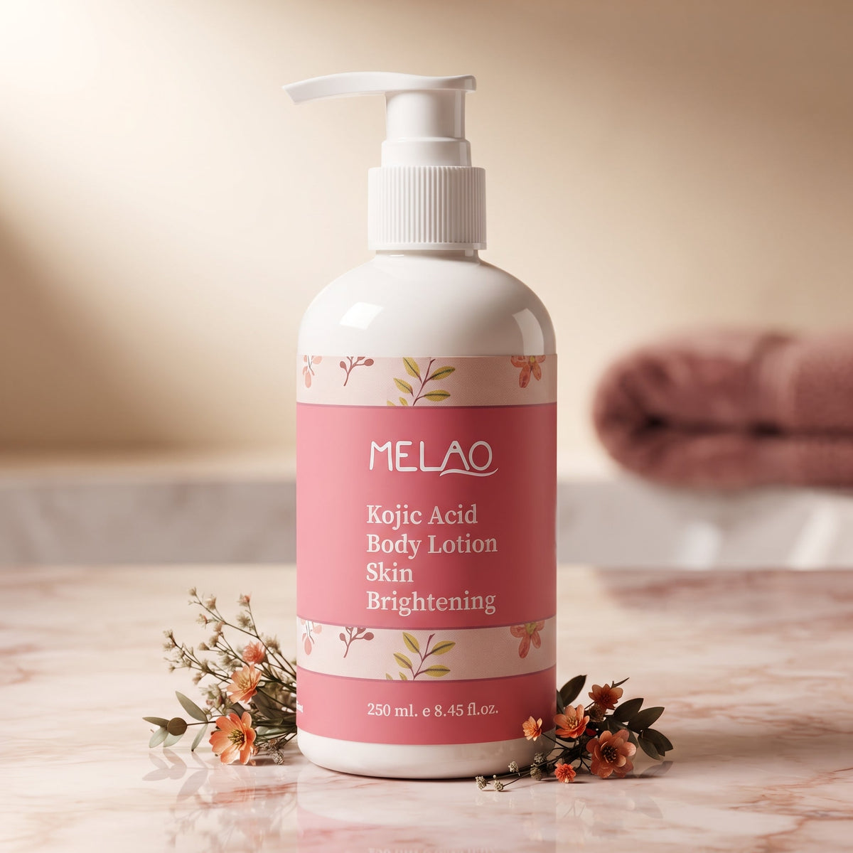 Kojic Acid Body Lotion