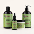 Mielle Rosemary Mint Strengthening & Hair Growth Set