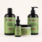 Mielle Rosemary Mint Strengthening & Hair Growth Set