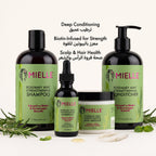 Mielle Rosemary Mint Strengthening & Hair Growth Set – image 2