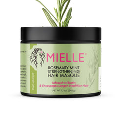 Mielle Rosemary Mint Strengthening Hair Masque 340g