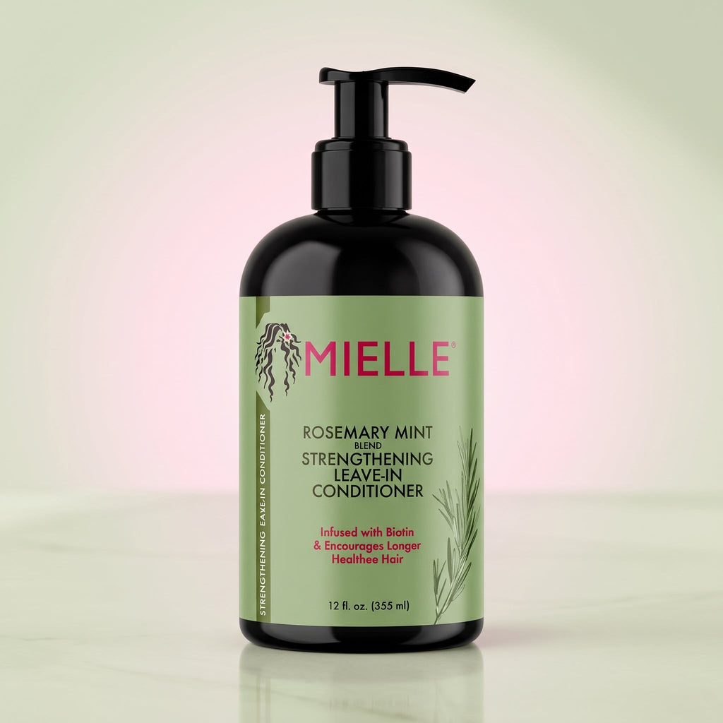 Mielle Rosemary Mint Strengthening Conditioner – image 2