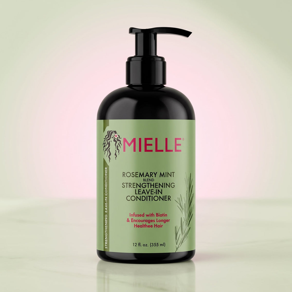 Mielle Rosemary Mint Strengthening Conditioner – image 2