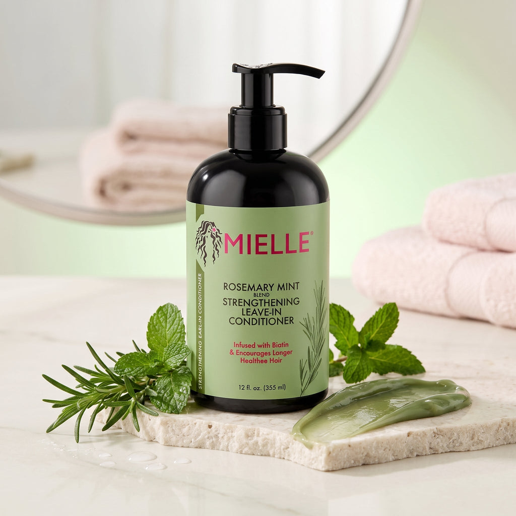 Mielle Rosemary Mint Strengthening Conditioner – image 3