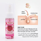 Miss Sweet Cosmetics With Collagen BB Cleansing Rose 150ML – image 4