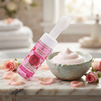 Miss Sweet Cosmetics With Collagen BB Cleansing Rose 150ML – image 3