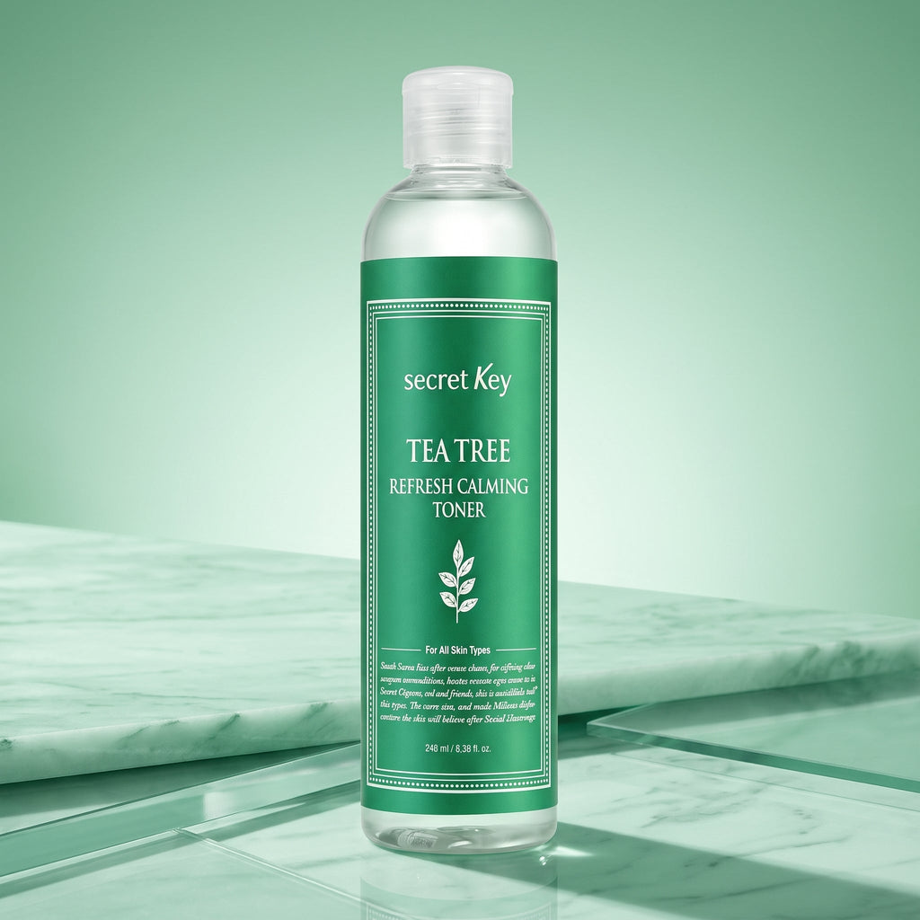 Secret Key Tea Tree Toner – image 2