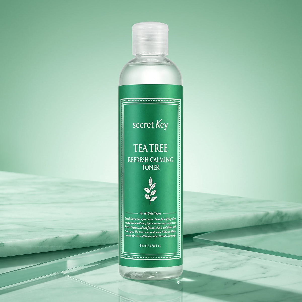 Secret Key Tea Tree Toner – image 2