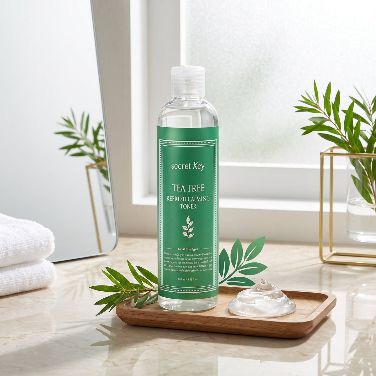 Secret Key Tea Tree Toner – image 4