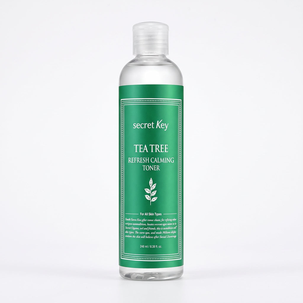 Secret Key Tea Tree Toner