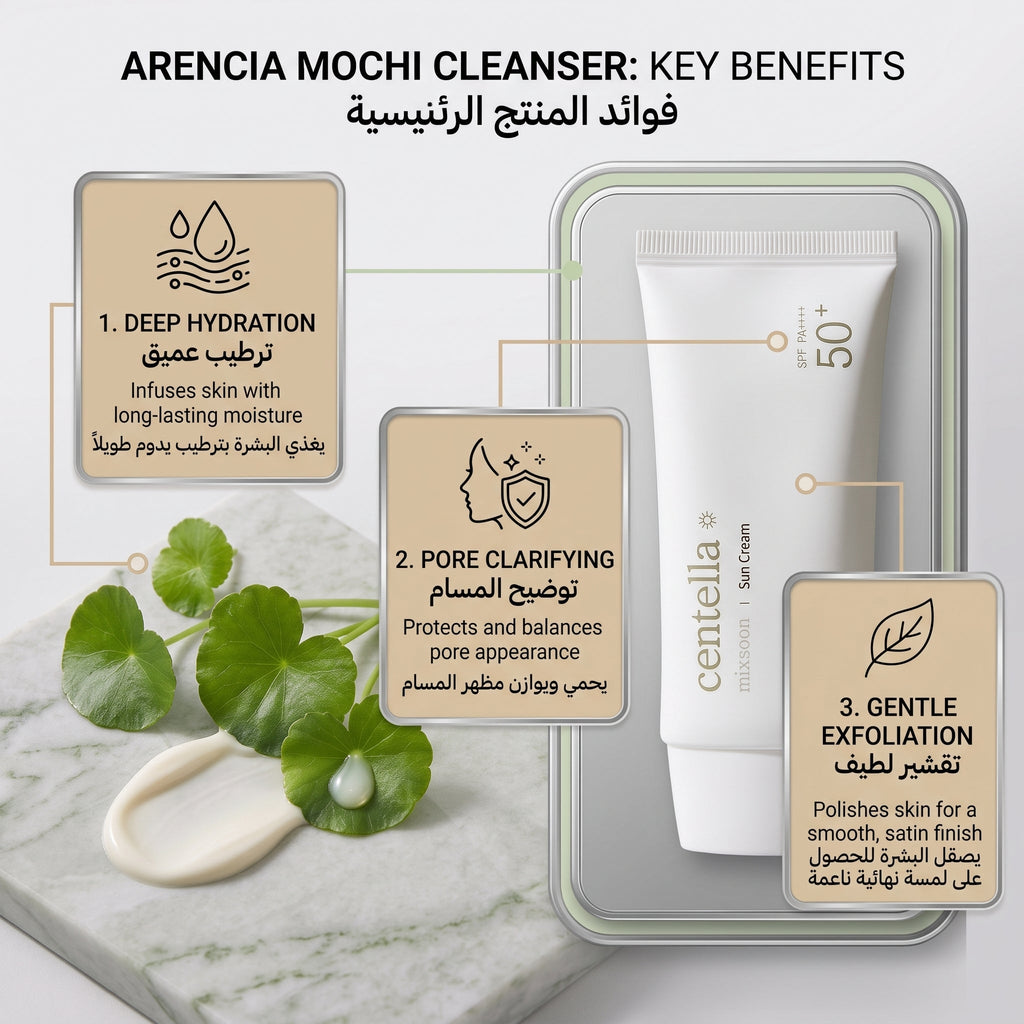 Mixsoon Centella Sun Cream – image 4