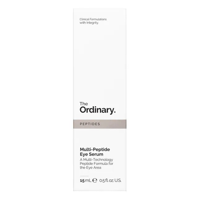The Ordinary Multi-Peptide Eye Serum