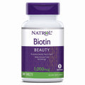 Natrol Biotin 1000 mcg tablets