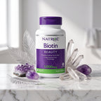 Natrol Biotin 1000 mcg tablets – image 5