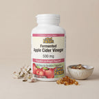 Natural Factors Fermented Apple Cider Vinegar