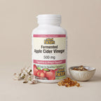 Natural Factors Fermented Apple Cider Vinegar – image 5