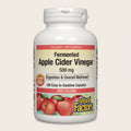 Natural Factors Fermented Apple Cider Vinegar 500mg, 180 Ct