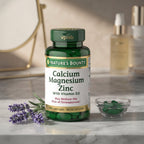 Nature's Bounty Calcium Magnesium Zinc with Vitamin D3 – image 5