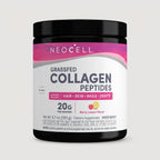 NeoCell Grass-Fed Collagen Peptides (Berry Lemon Flavor)