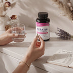Keratin Hair Volumizer