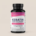 Keratin Hair Volumizer