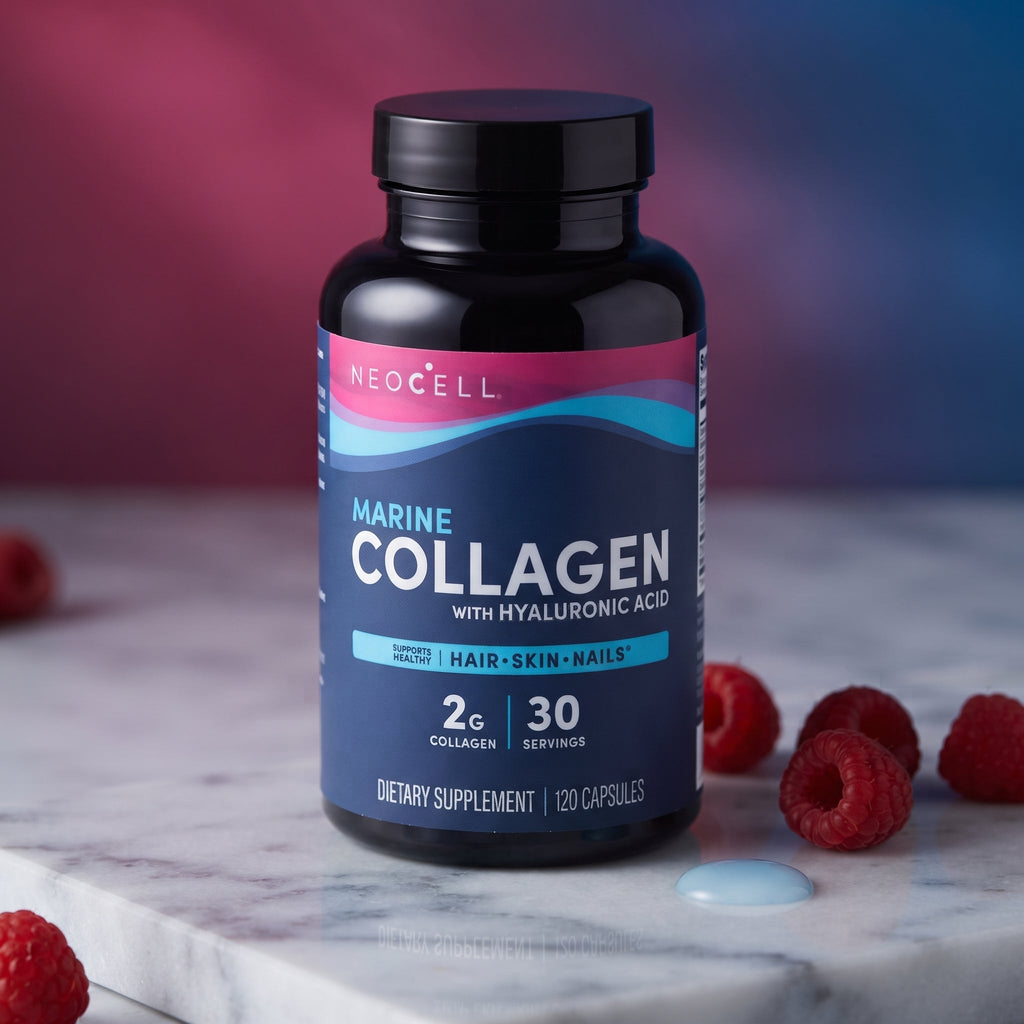 Marine Collagen with Hyaluronic Acid – image 2
