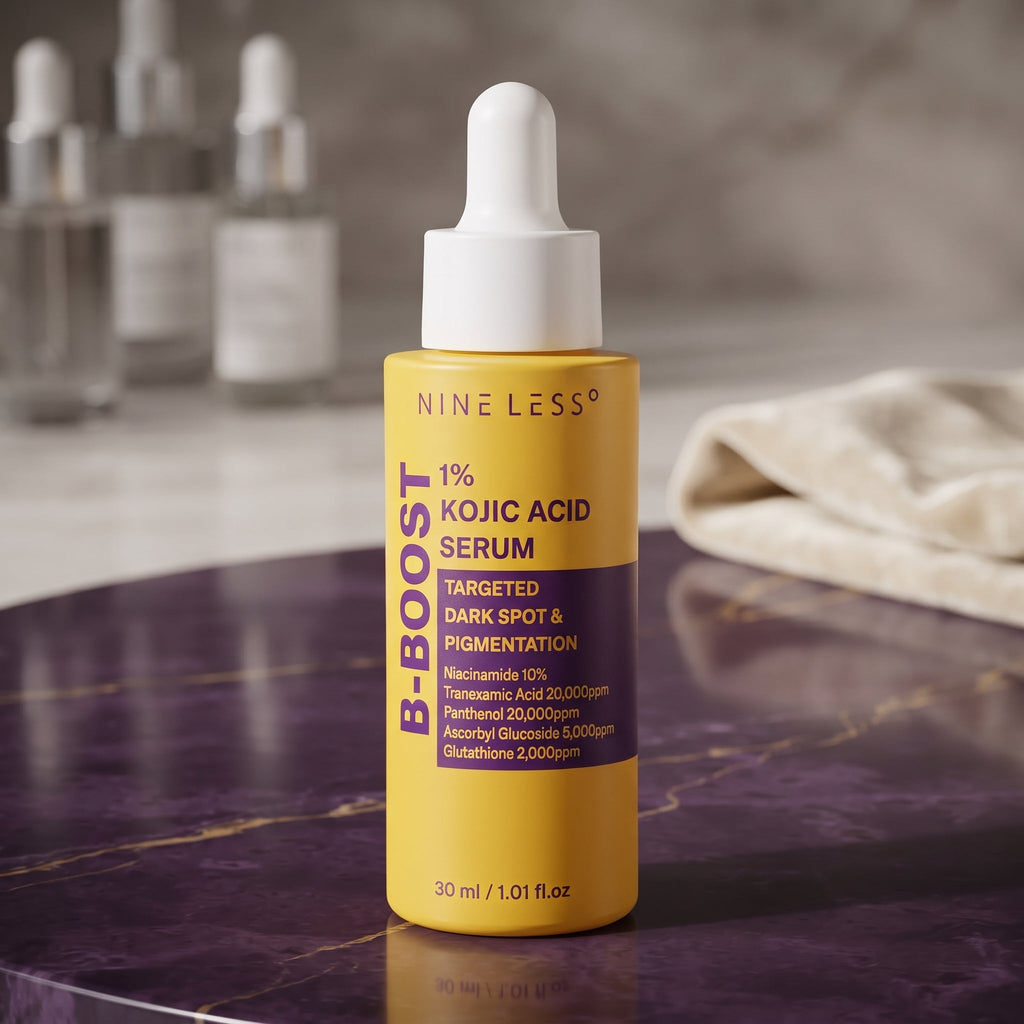 Nineless B-Boost 1% Kojic Acid Toner – image 3