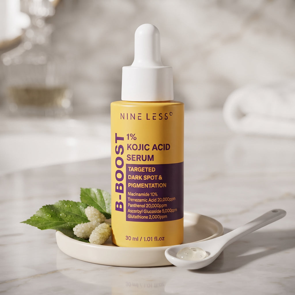 Nineless B-Boost 1% Kojic Acid Toner – image 5