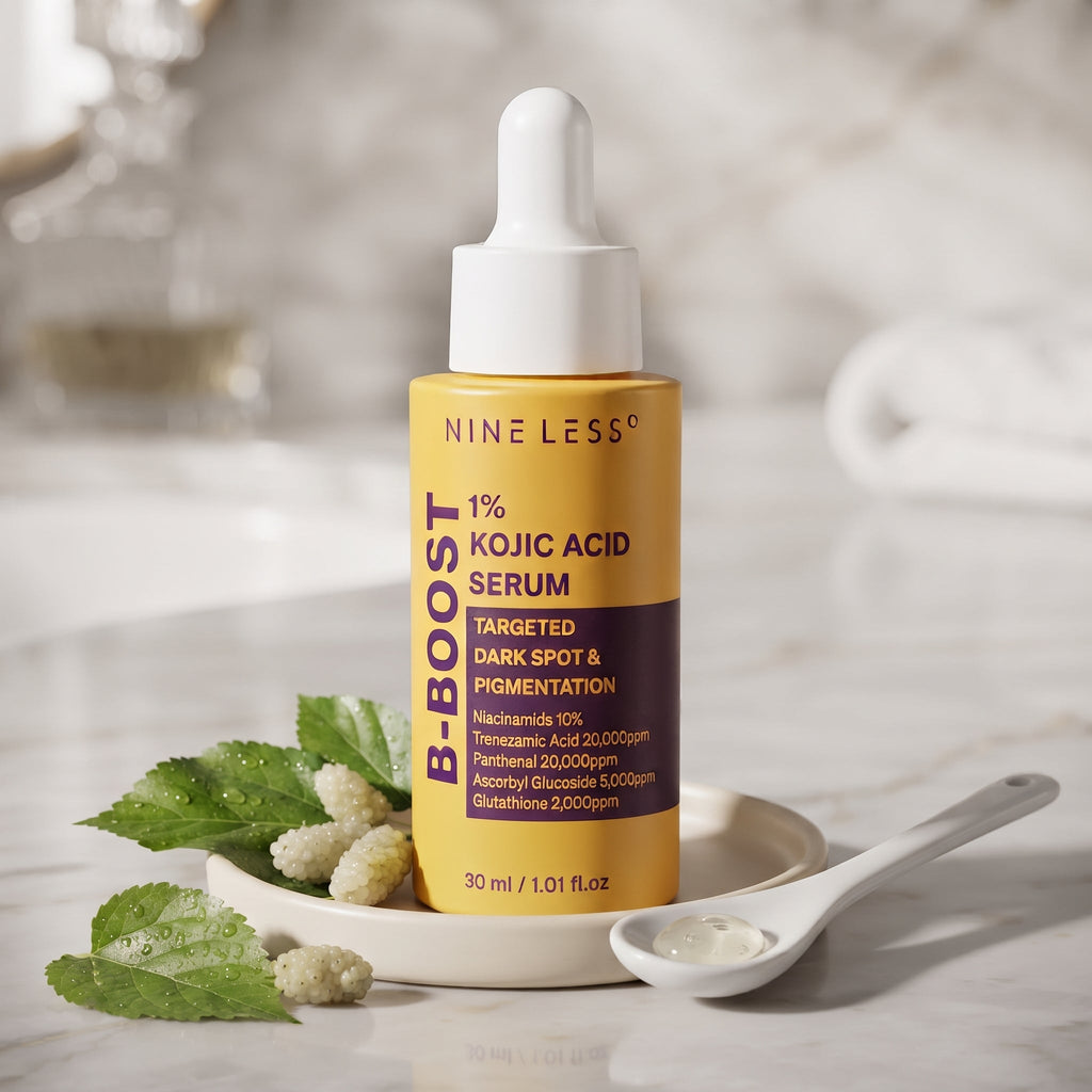 Nineless B-Boost 1% Kojic Acid Toner – image 4