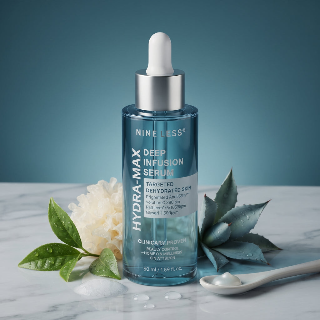 Hydra-Max Deep Infusion Serum