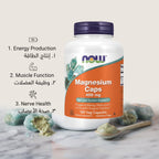 Magnesium caps 400 mg – image 4