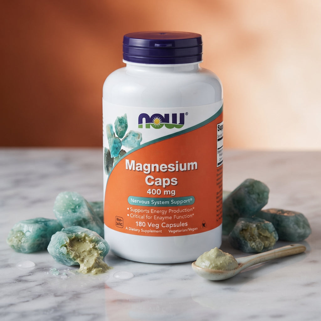 Magnesium caps 400 mg – image 3