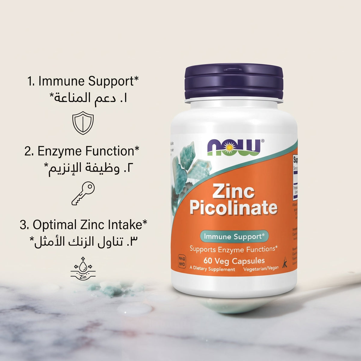 Zinc Picolinate – image 4