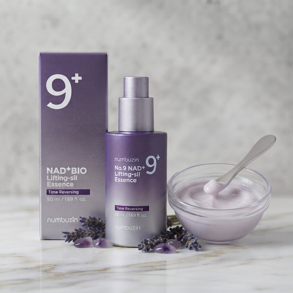 Numbuzin No. 9+ NAD Bio Lifting-sil Essence – image 4
