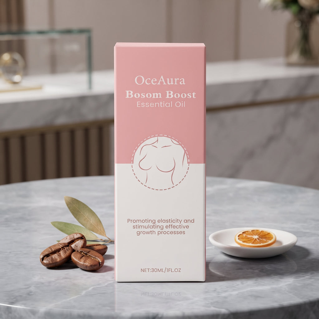 Bosom Boost Essential Oil