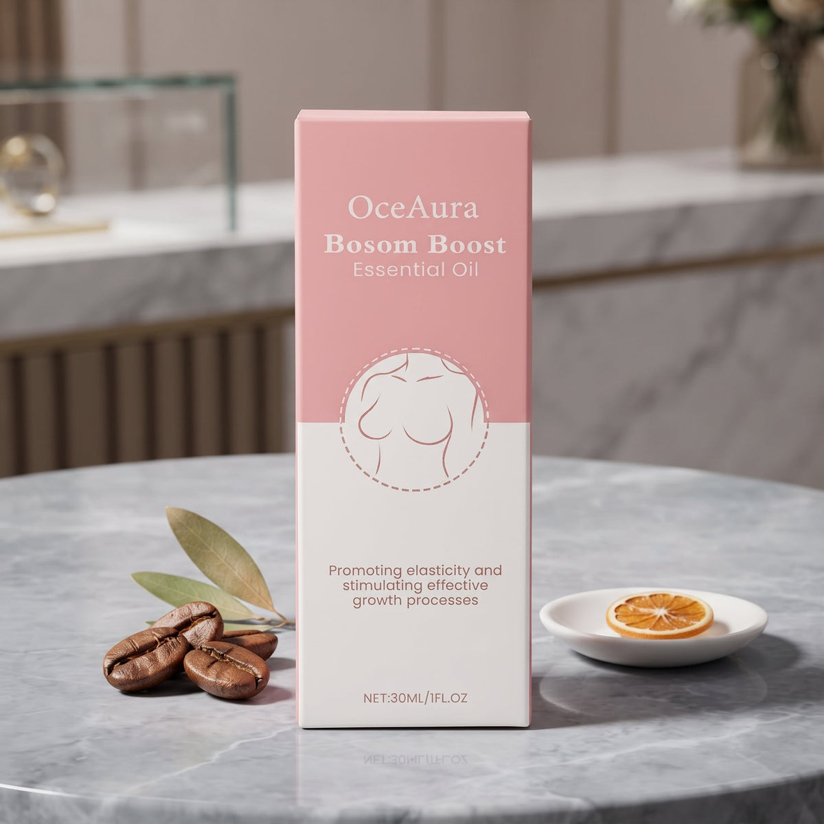 Bosom Boost Essential Oil