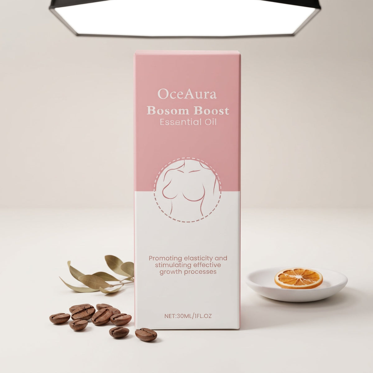 Bosom Boost Essential Oil