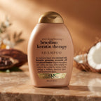 Ogx sulfate free shampoo 385ml – image 2