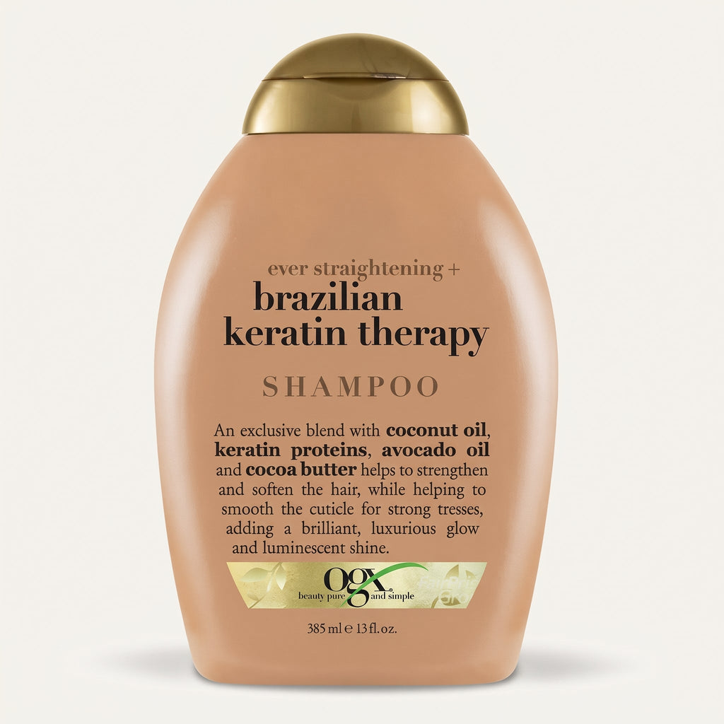 Ogx sulfate free shampoo 385ml