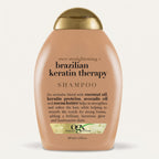 Ogx sulfate free shampoo 385ml
