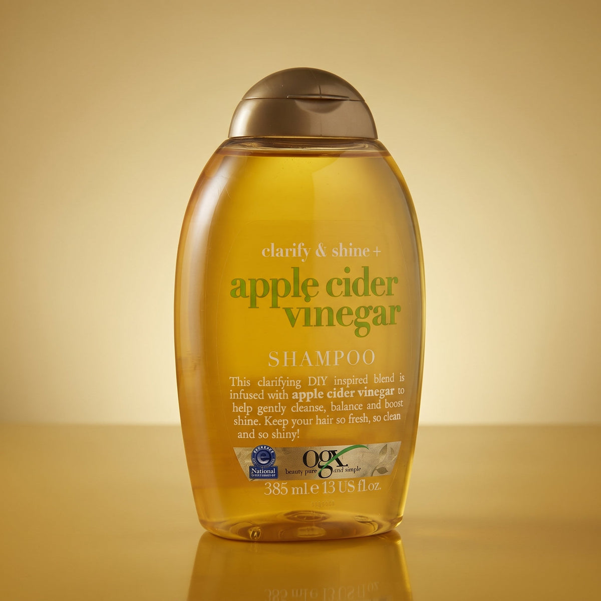 Ogx Apple Cider Vinegar Shampoo 385ml – image 5