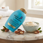 Ogx Renewing + Argan Oil Of Morocco Shampoo 385Ml – image 3