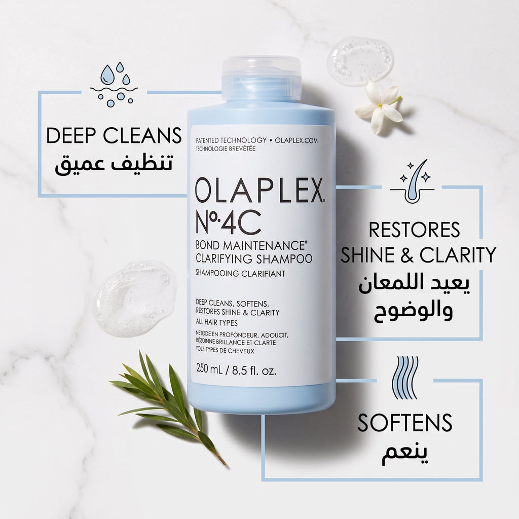 Olaplex No.4C Clarifying Shampoo